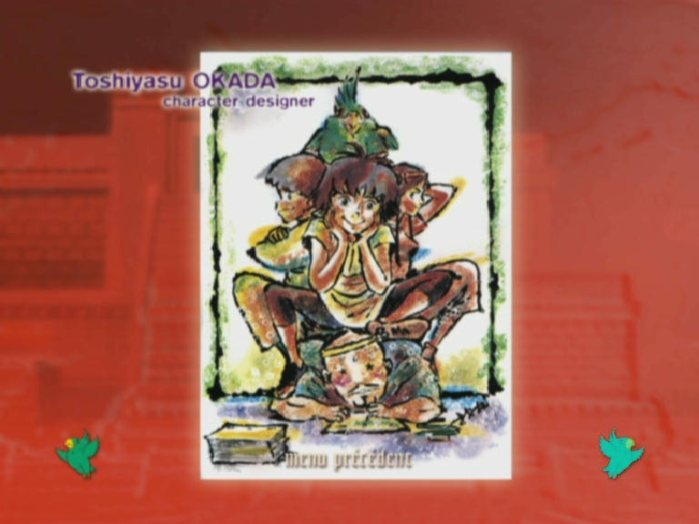 DVD Sony n° 3 - 19/59