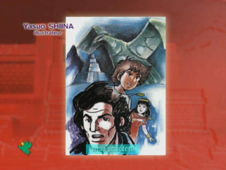 DVD Sony n° 3 - 26/59