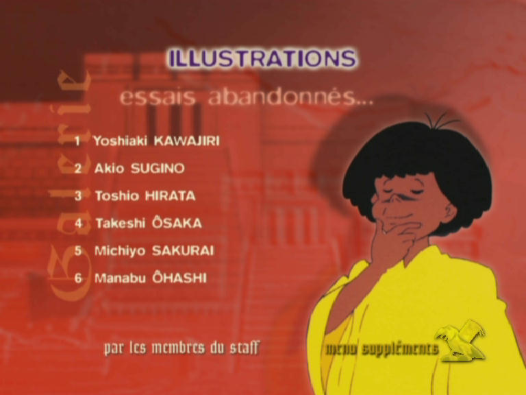 DVD Sony n° 3 - 27/59