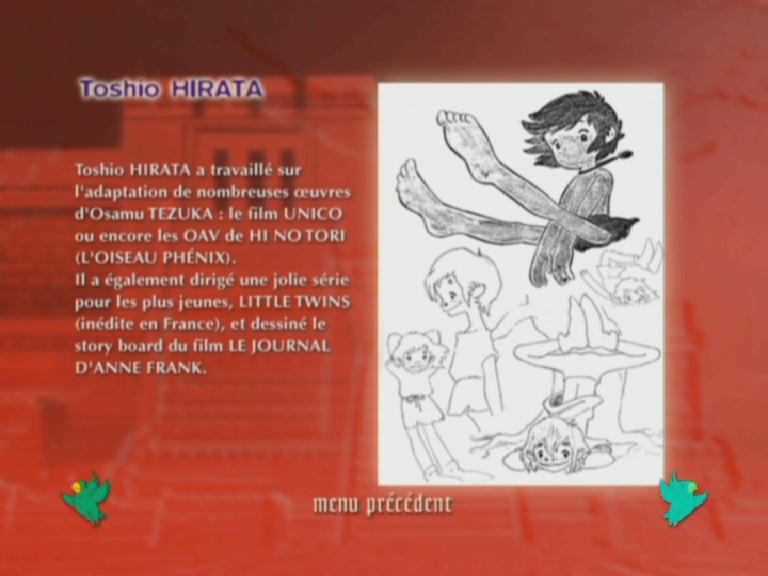 DVD Sony n° 3 - 31/59