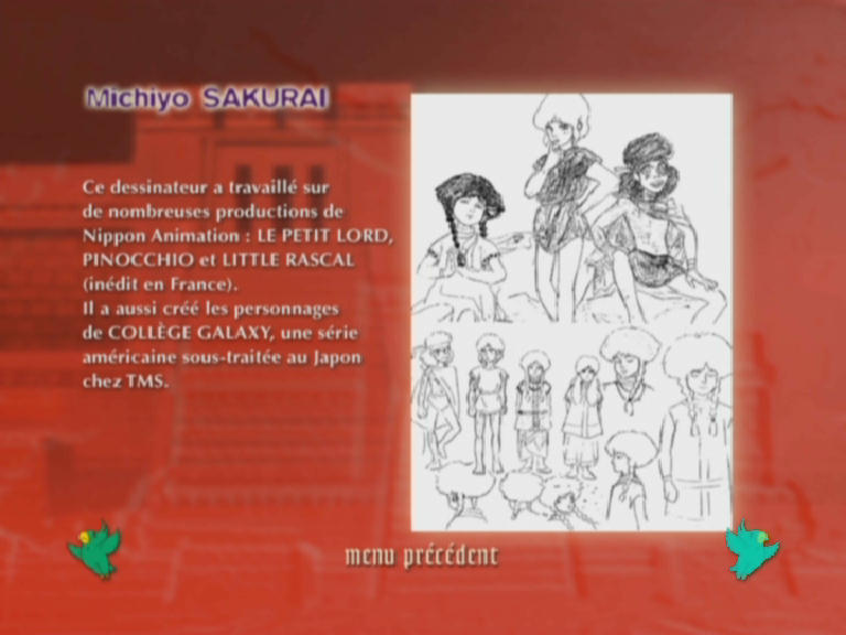 DVD Sony n° 3 - 35/59