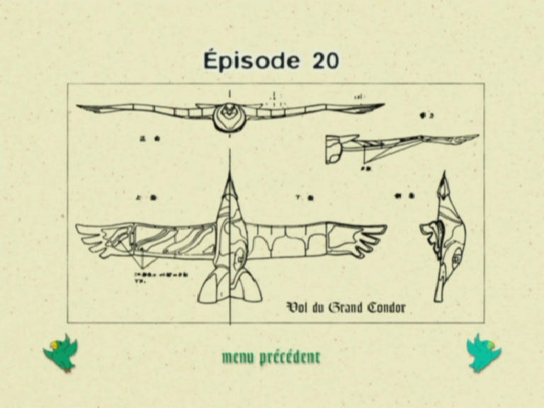 DVD Sony n° 3 - 46/59