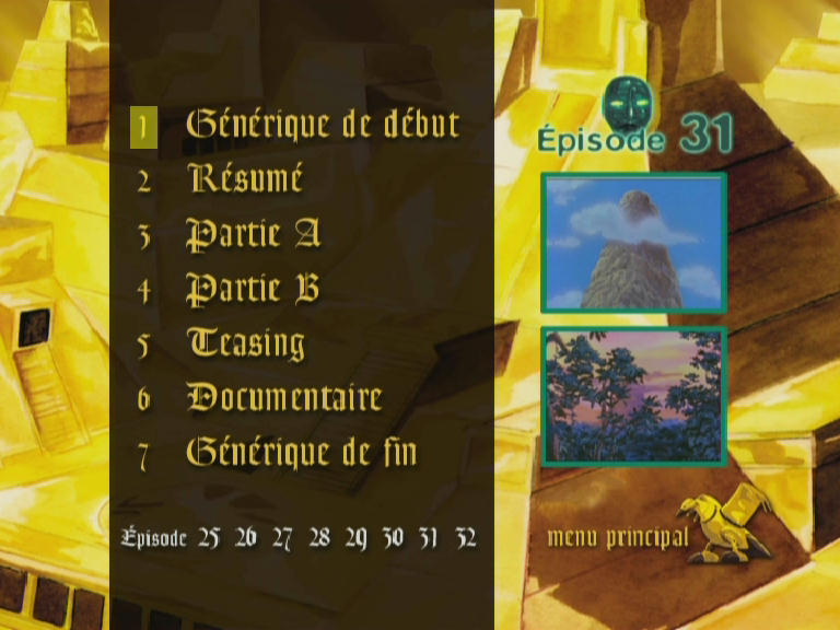 DVD Sony n° 4 - 7/98
