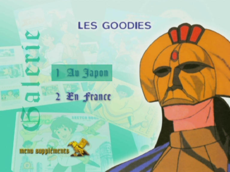 DVD Sony n° 5 - 13/71