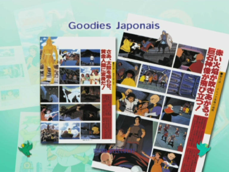DVD Sony n° 5 - 16/71