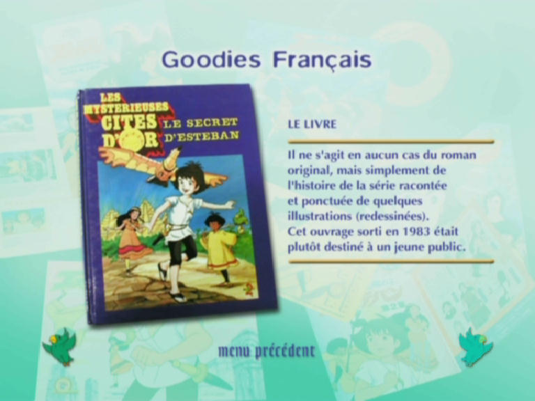 DVD Sony n° 5 - 31/71