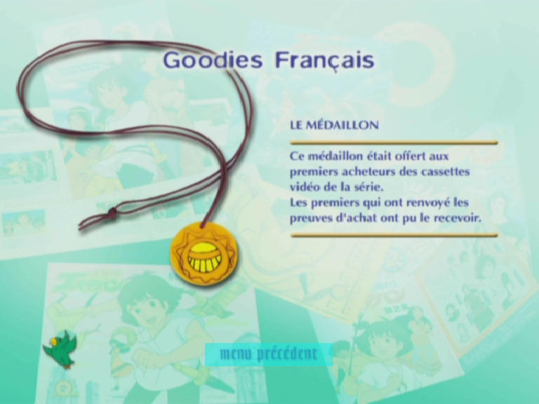 DVD Sony n° 5 - 37/71