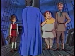 L'épisode 1 - 18/21