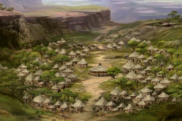 Les Mystérieuses Cités d'Or - Saison 4 - Épisode 1