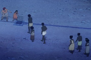 Les Mystérieuses Cités d'Or - Saison 4 - Épisode 4