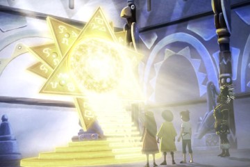 Les Mystérieuses Cités d'Or - Saison 4 - Épisode 5