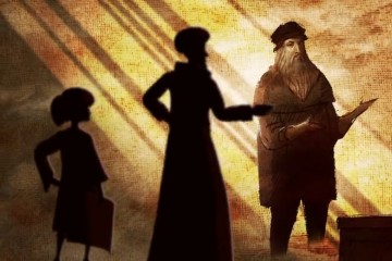 Les Mystérieuses Cités d'Or - Saison 4 - Épisode 6