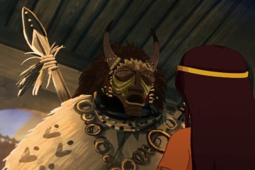 Les Mystérieuses Cités d'Or - Saison 4 - Épisode 11