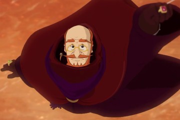 Les Mystérieuses Cités d'Or - Saison 4 - Épisode 12