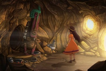 Les Mystérieuses Cités d'Or - Saison 4 - Épisode 14
