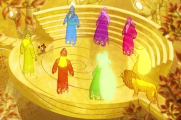 Les Mystérieuses Cités d'Or - Saison 4 - Épisode 17