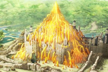 Les Mystérieuses Cités d'Or - Saison 4 - Épisode 25