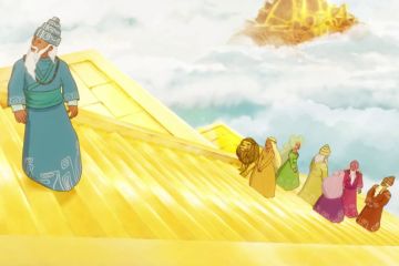 Les Mystérieuses Cités d'Or - Saison 4 - Épisode 26