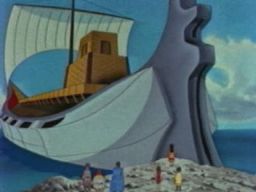 Les Mystérieuses Cités d'Or - Saison 1 - Épisode 6 Les Mystérieuses Cités d'Or - Saison 1 - Épisode 6