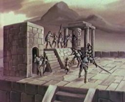 L'épisode 8 - 13/21