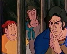 L'épisode 8 - 14/21