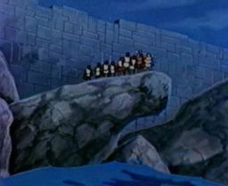 L'épisode 8 - 16/21