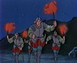 L'épisode 8 - 19/21