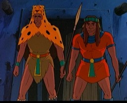 Les Mystérieuses Cités d'Or - Saison 1 - Épisode 11 Les Mystérieuses Cités d'Or - Saison 1 - Épisode 11