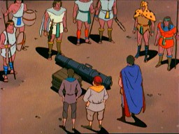 L'épisode 14 - 13/21