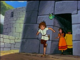 Les Mystérieuses Cités d'Or - Saison 1 - Épisode 15 Les Mystérieuses Cités d'Or - Saison 1 - Épisode 15