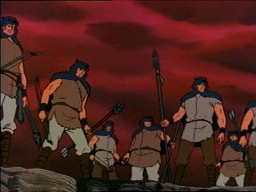 Les Mystérieuses Cités d'Or - Saison 1 - Épisode 16 Les Mystérieuses Cités d'Or - Saison 1 - Épisode 16