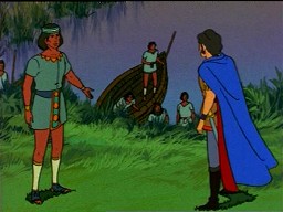 L'épisode 16 - 11/21