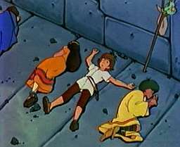 L'épisode 18 - 3/21