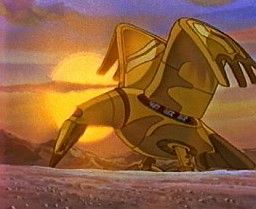 Les Mystérieuses Cités d'Or - Saison 1 - Épisode 19 Les Mystérieuses Cités d'Or - Saison 1 - Épisode 19