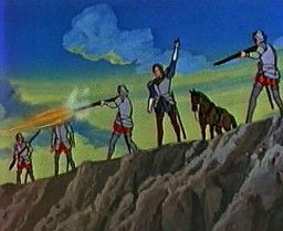 L'épisode 19 - 14/21