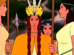 Les Mystérieuses Cités d'Or - Saison 1 - Épisode 21 Les Mystérieuses Cités d'Or - Saison 1 - Épisode 21