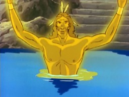 Les Mystérieuses Cités d'Or - Saison 1 - Épisode 25 Les Mystérieuses Cités d'Or - Saison 1 - Épisode 25