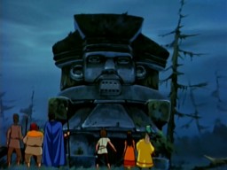 Les Mystérieuses Cités d'Or - Saison 1 - Épisode 26 Les Mystérieuses Cités d'Or - Saison 1 - Épisode 26