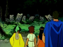 Les Mystérieuses Cités d'Or - Saison 1 - Épisode 28 Les Mystérieuses Cités d'Or - Saison 1 - Épisode 28