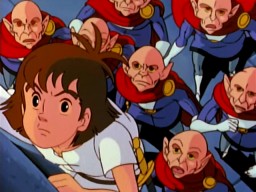 Les Mystérieuses Cités d'Or - Saison 1 - Épisode 30 Les Mystérieuses Cités d'Or - Saison 1 - Épisode 30