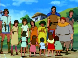 Les Mystérieuses Cités d'Or - Saison 1 - Épisode 31 Les Mystérieuses Cités d'Or - Saison 1 - Épisode 31