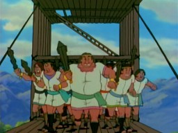 Les Mystérieuses Cités d'Or - Saison 1 - Épisode 34 Les Mystérieuses Cités d'Or - Saison 1 - Épisode 34