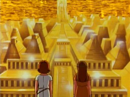 Les Mystérieuses Cités d'Or - Saison 1 - Épisode 37 Les Mystérieuses Cités d'Or - Saison 1 - Épisode 37