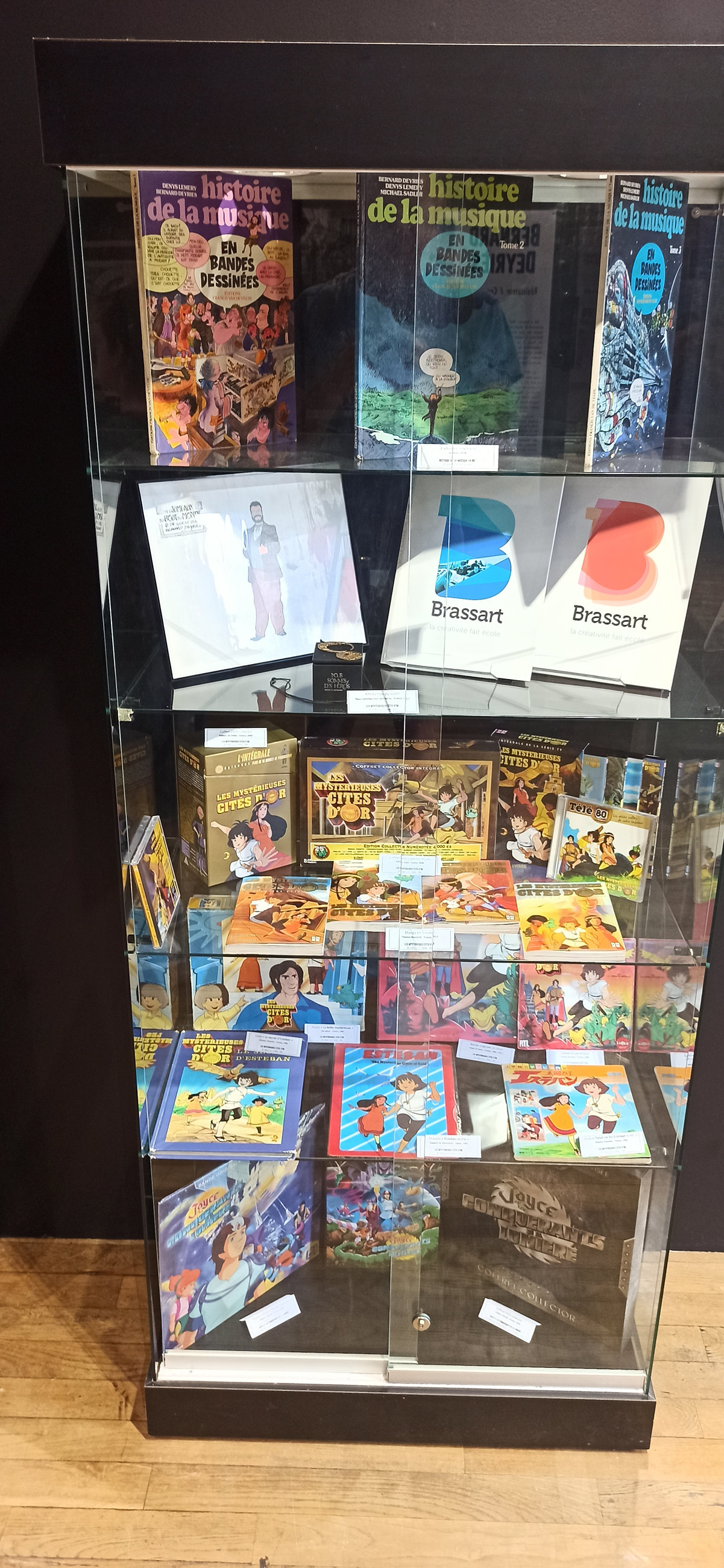 Exposition à Azay-le-Rideau (2023) - 16/109