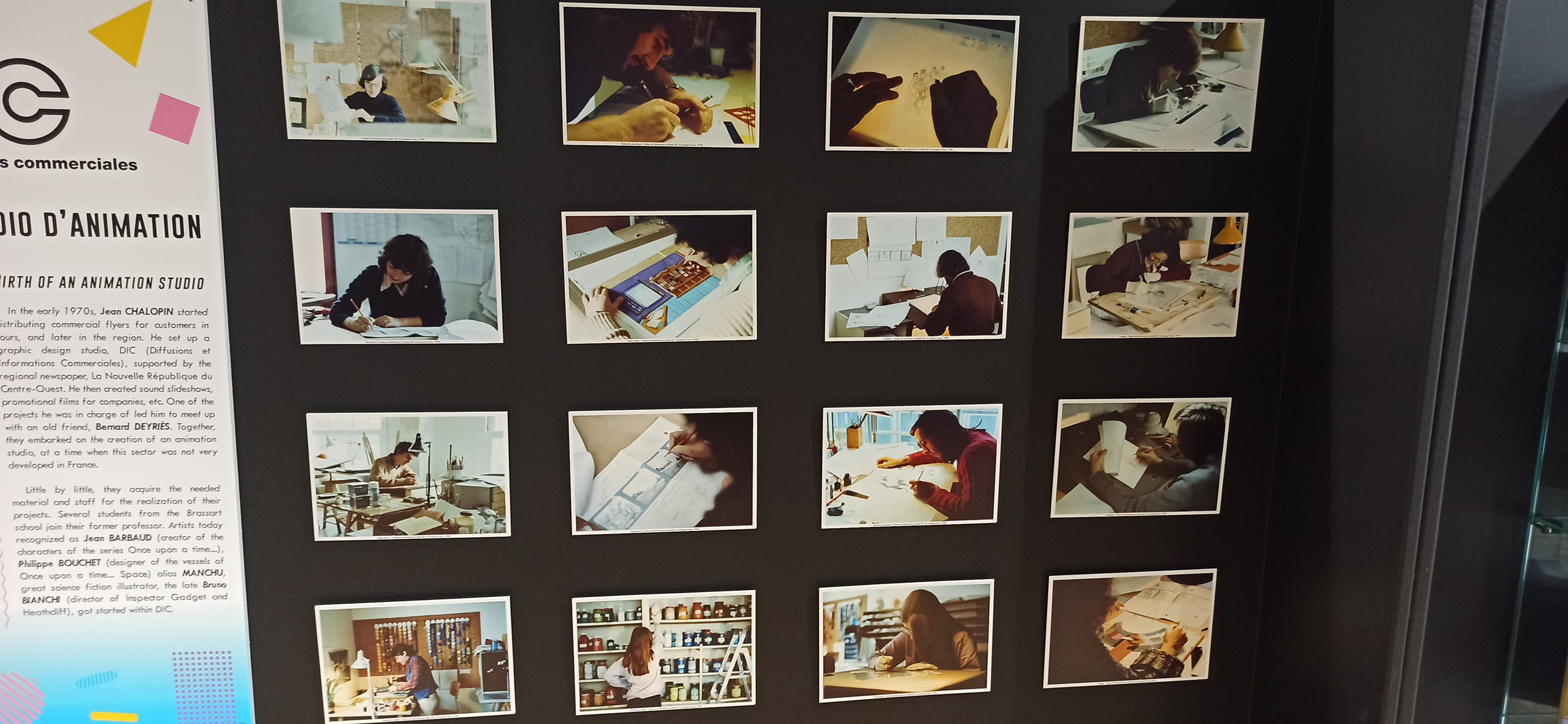 Exposition à Azay-le-Rideau (2023) - 23/109