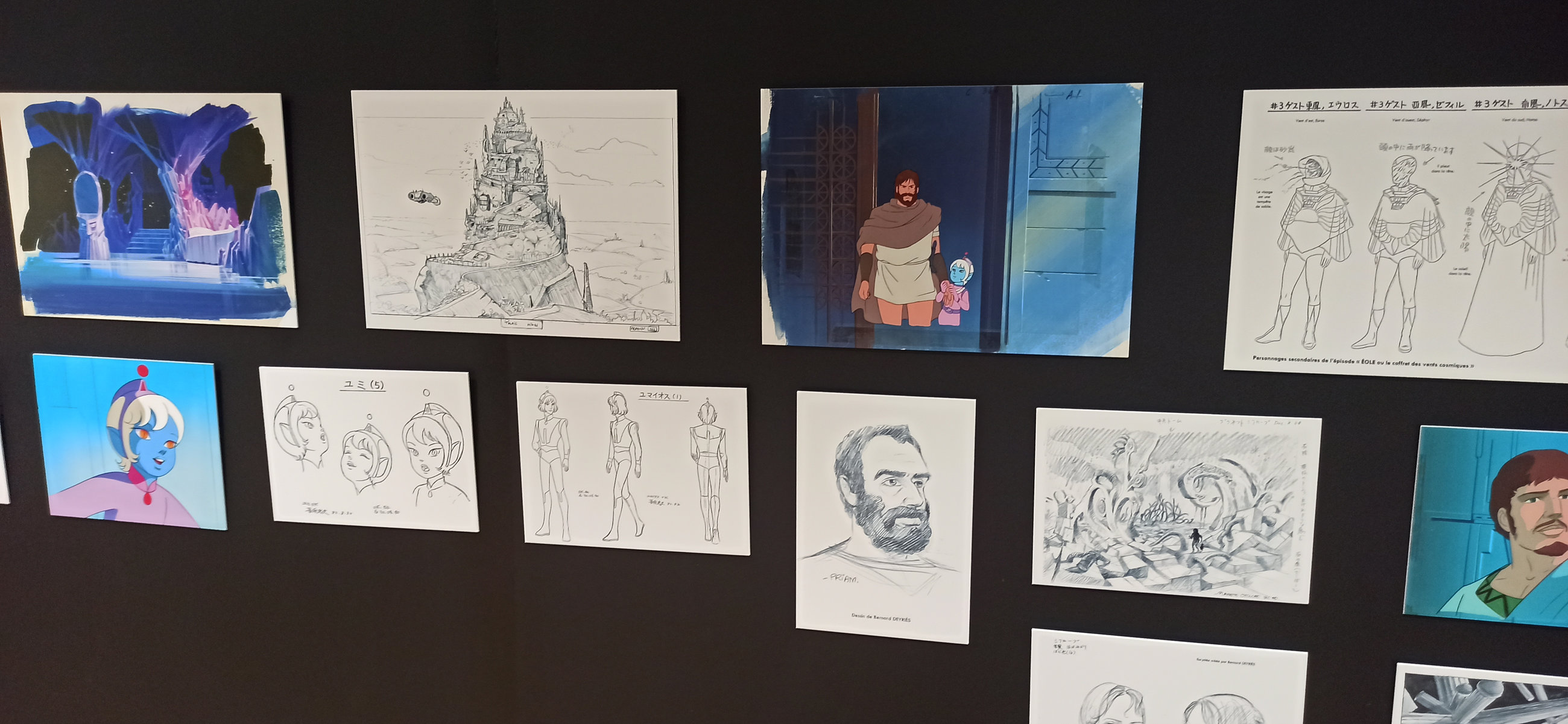 Exposition à Azay-le-Rideau (2023) - 46/109