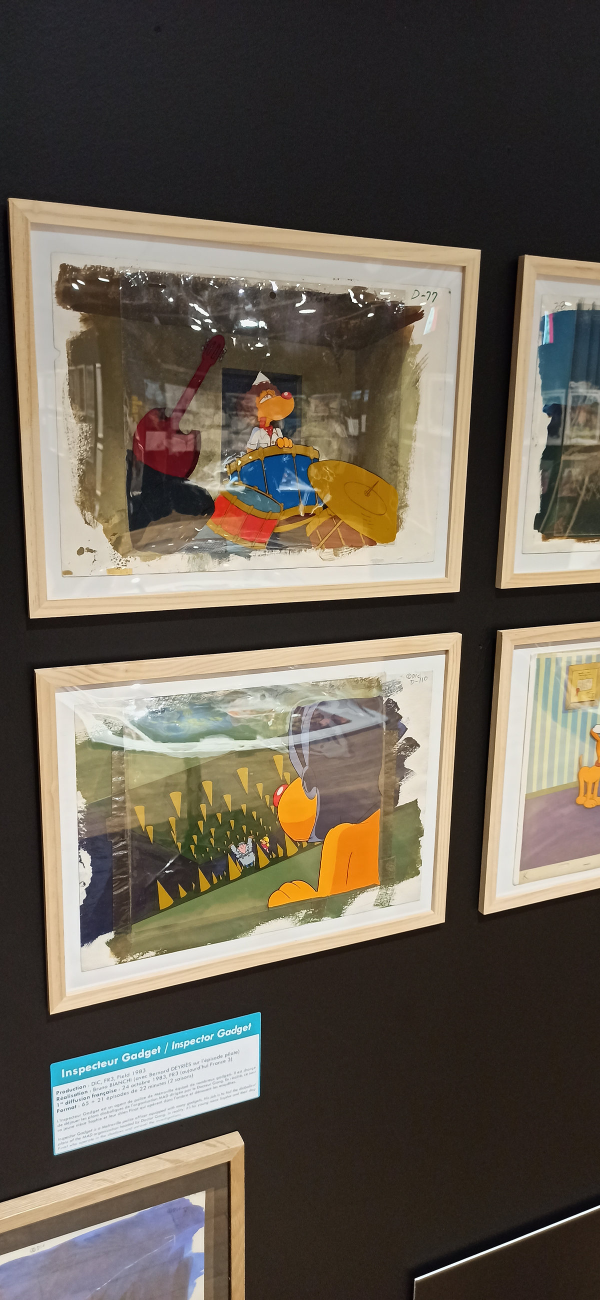 Exposition à Azay-le-Rideau (2023) - 50/109