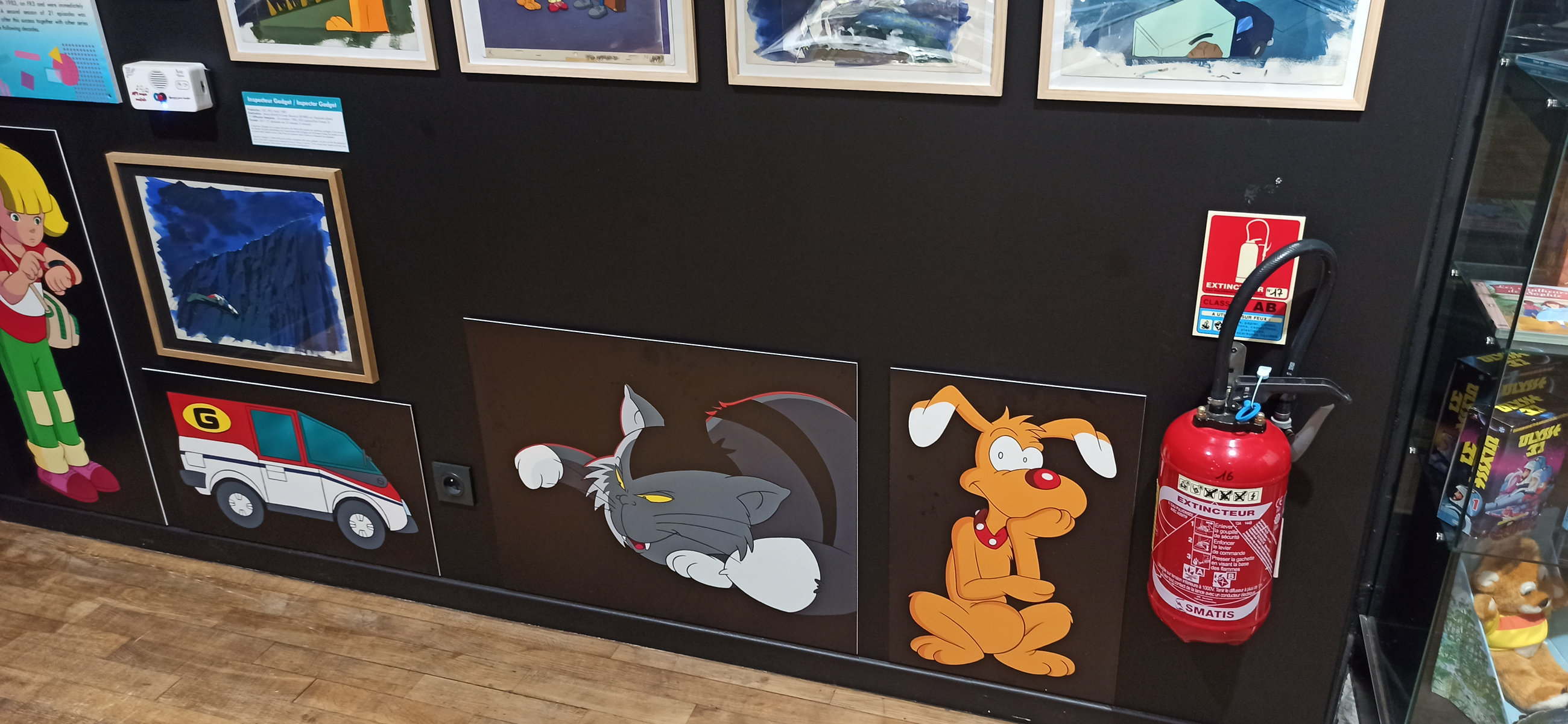 Exposition à Azay-le-Rideau (2023) - 54/109