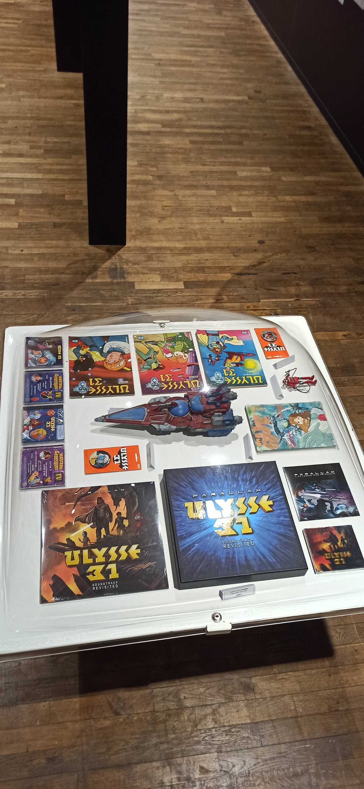 Exposition à Azay-le-Rideau (2023) - 56/109