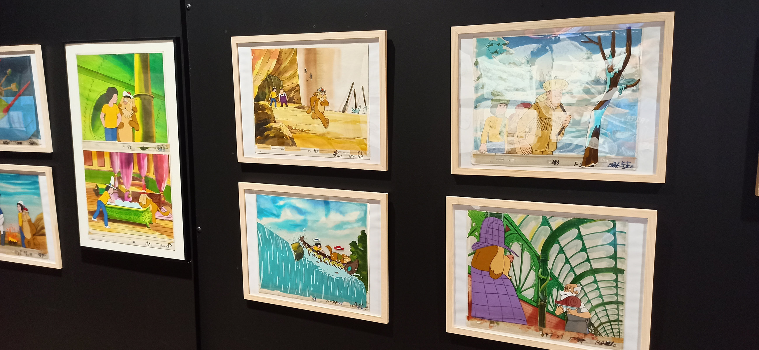 Exposition à Azay-le-Rideau (2023) - 64/109